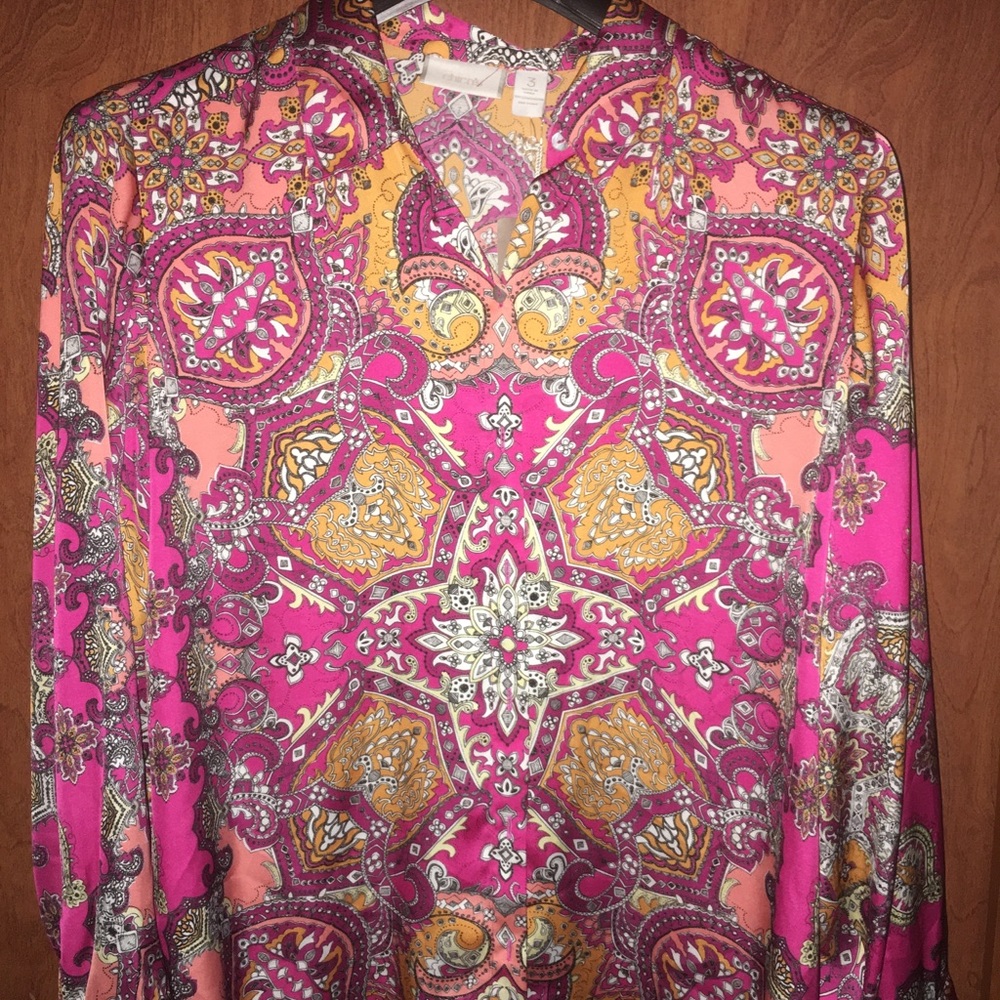 Chico’s Blouse